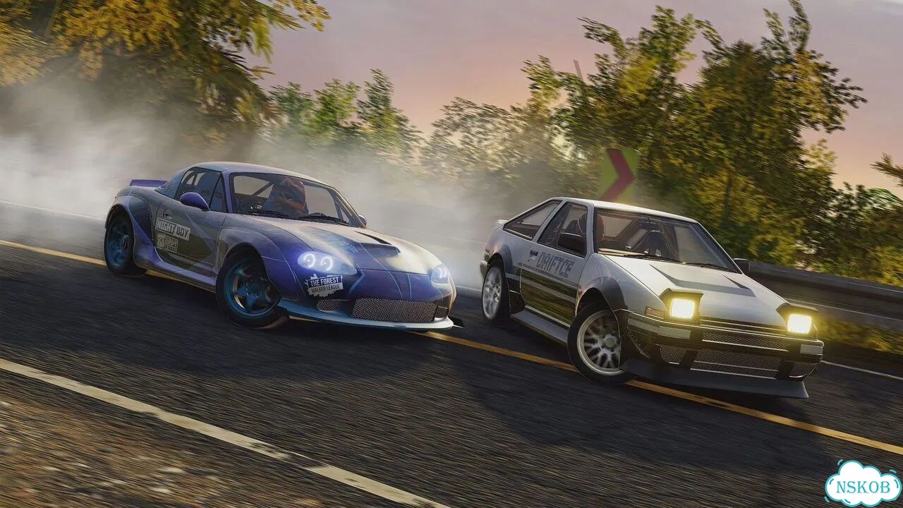 Driftce PS4/PS5 На Русском фото 3