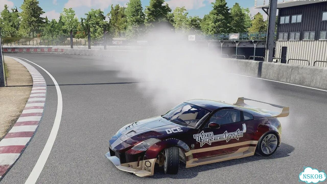 Driftce PS4/PS5 На Русском фото 4