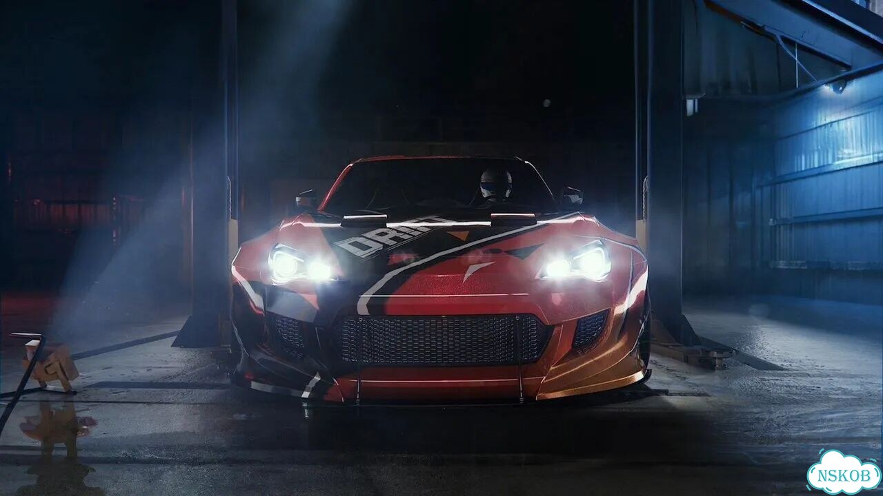 Driftce PS4/PS5 На Русском фото 5