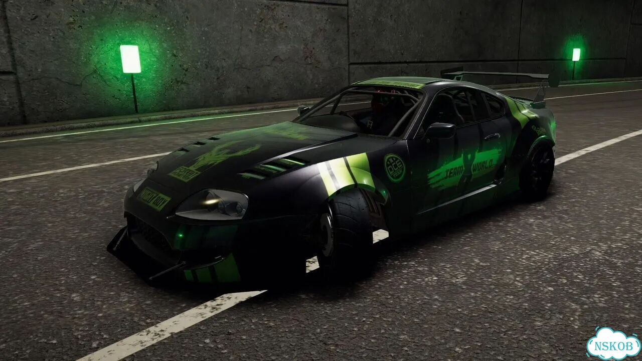 Driftce PS4/PS5 На Русском фото 6