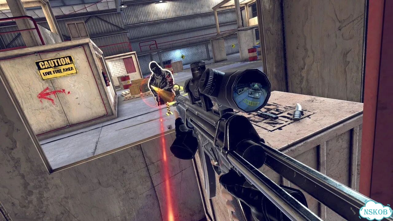 Gun Club VR PS4/PS5 фото 2