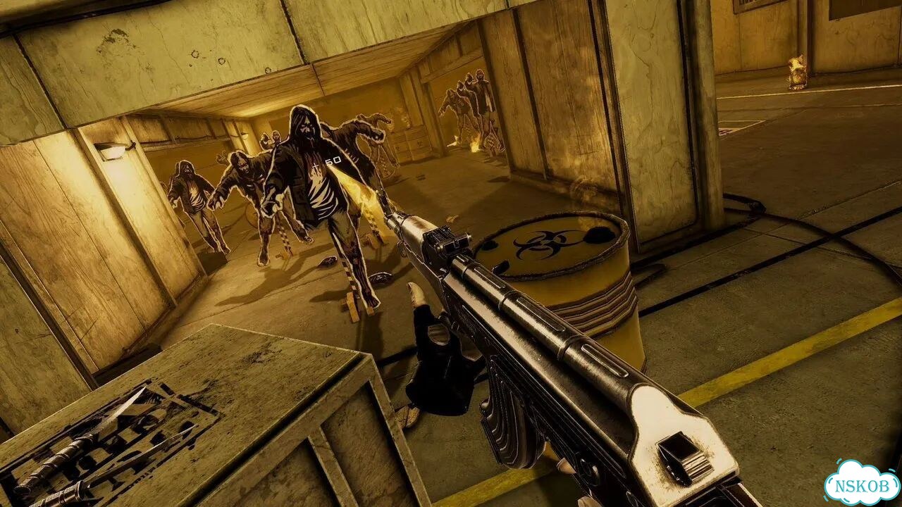 Gun Club VR PS4/PS5 фото 3