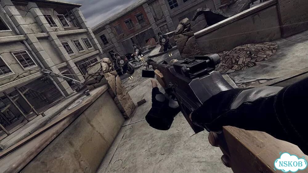 Gun Club VR PS4/PS5 фото 4
