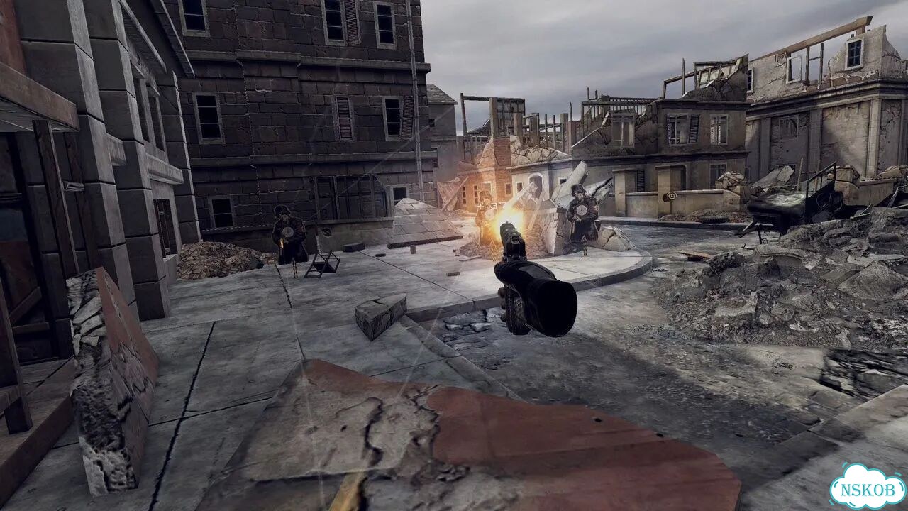 Gun Club VR PS4/PS5 фото 5