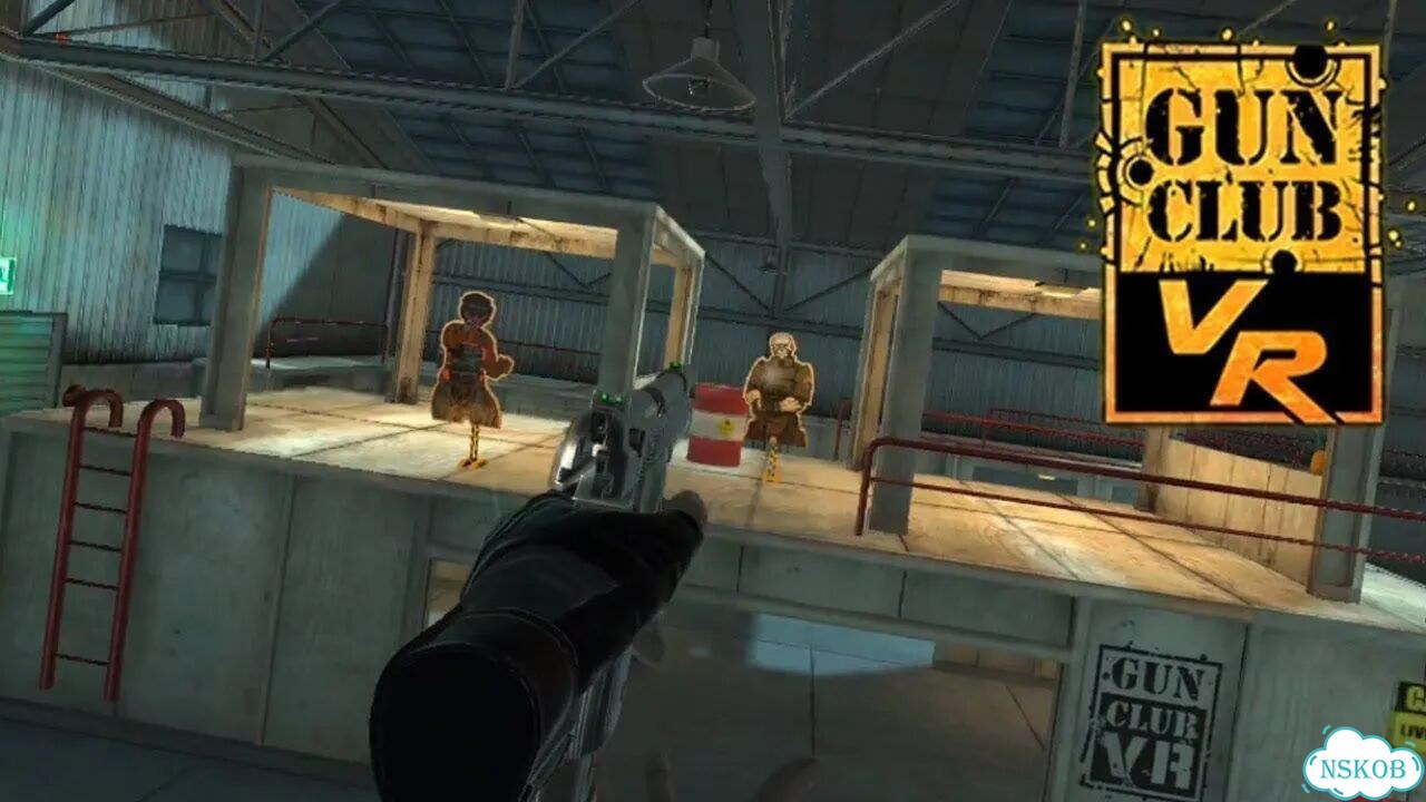 Gun Club VR PS4/PS5 фото 6
