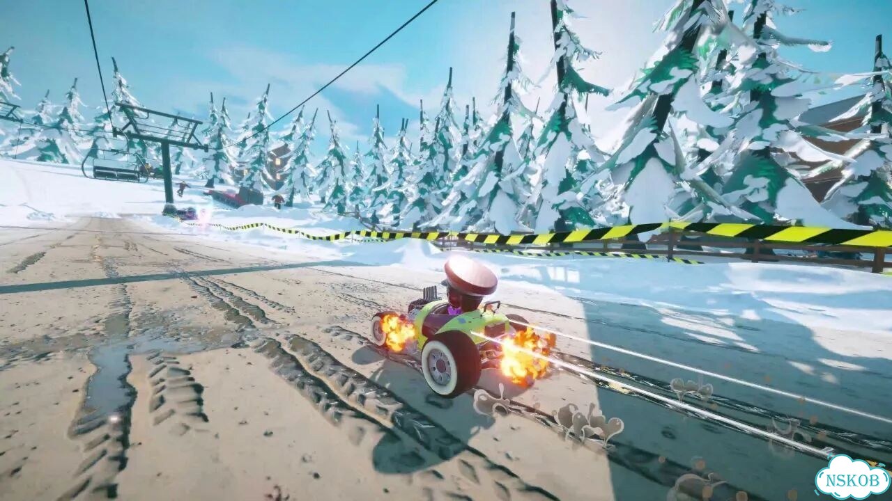 Hot Rod Mayhem PS4/PS5 фото 2