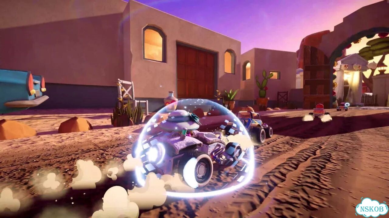 Hot Rod Mayhem PS4/PS5 фото 3