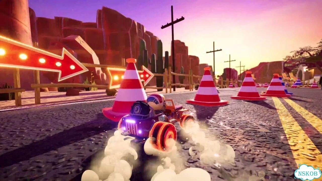 Hot Rod Mayhem PS4/PS5 фото 4