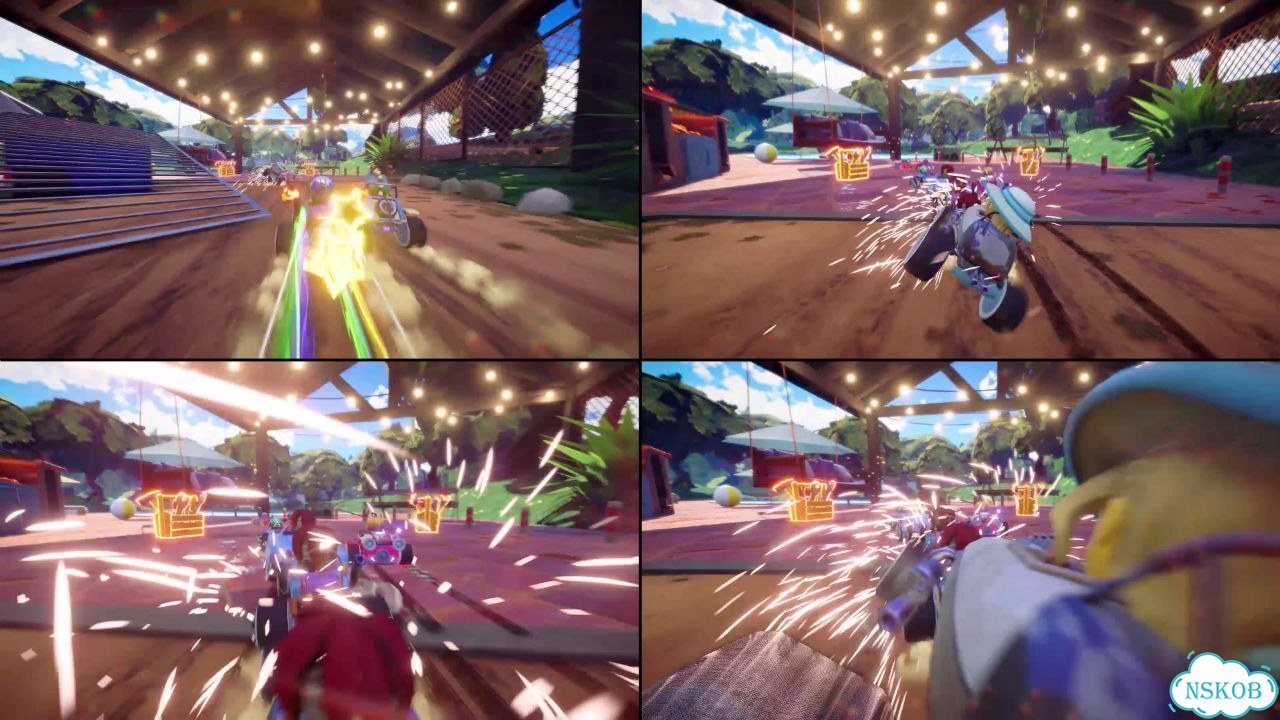 Hot Rod Mayhem PS4/PS5 фото 5