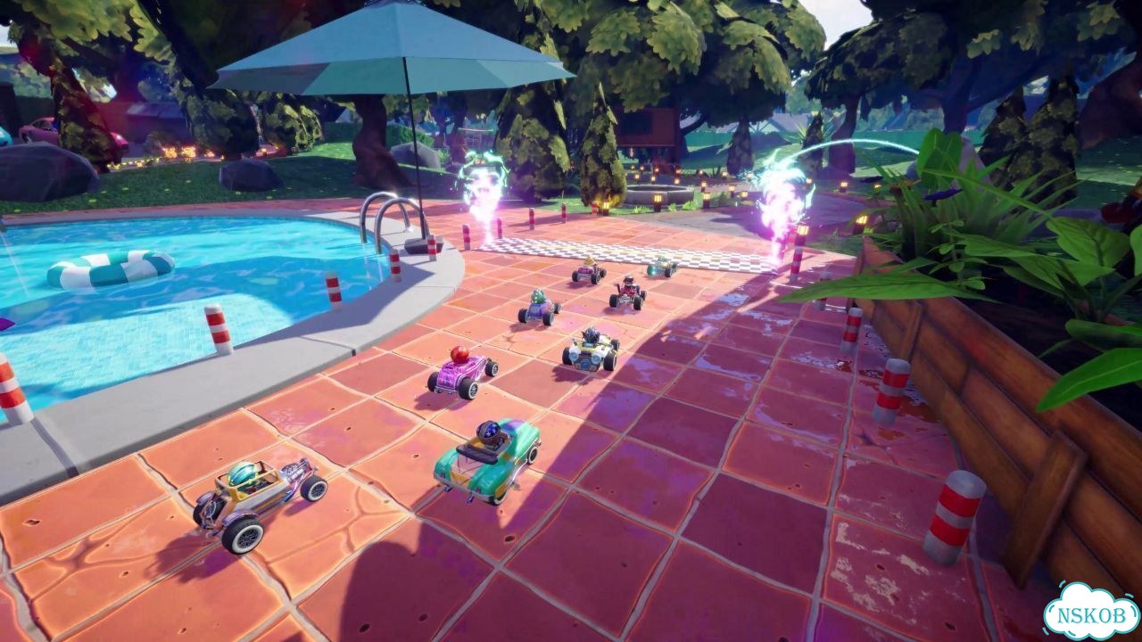 Hot Rod Mayhem PS4/PS5 фото 6