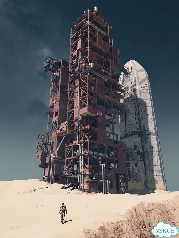 Starfield PS5 фото 4