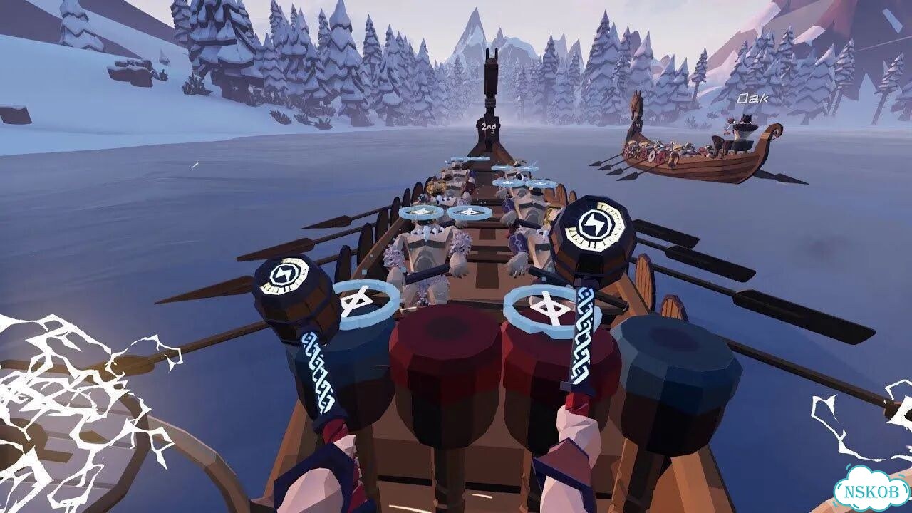 Ragnarock VR2 PS5 На Русском фото 2