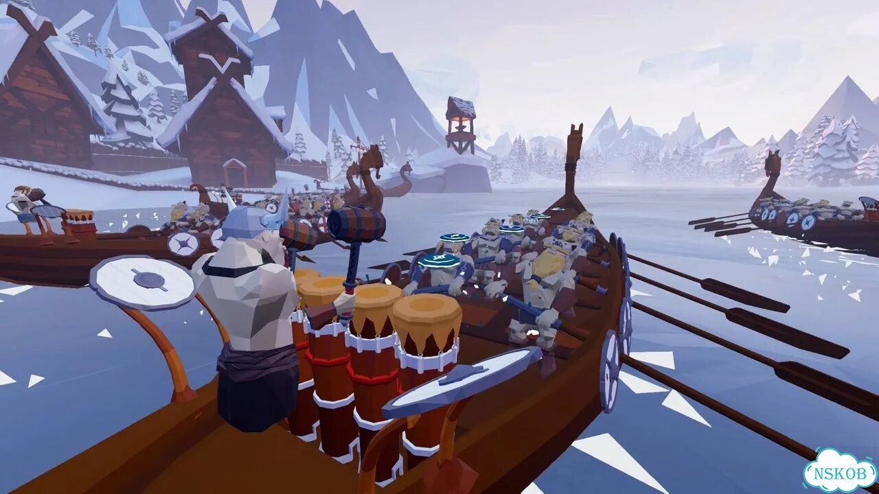 Ragnarock VR2 PS5 На Русском фото 3