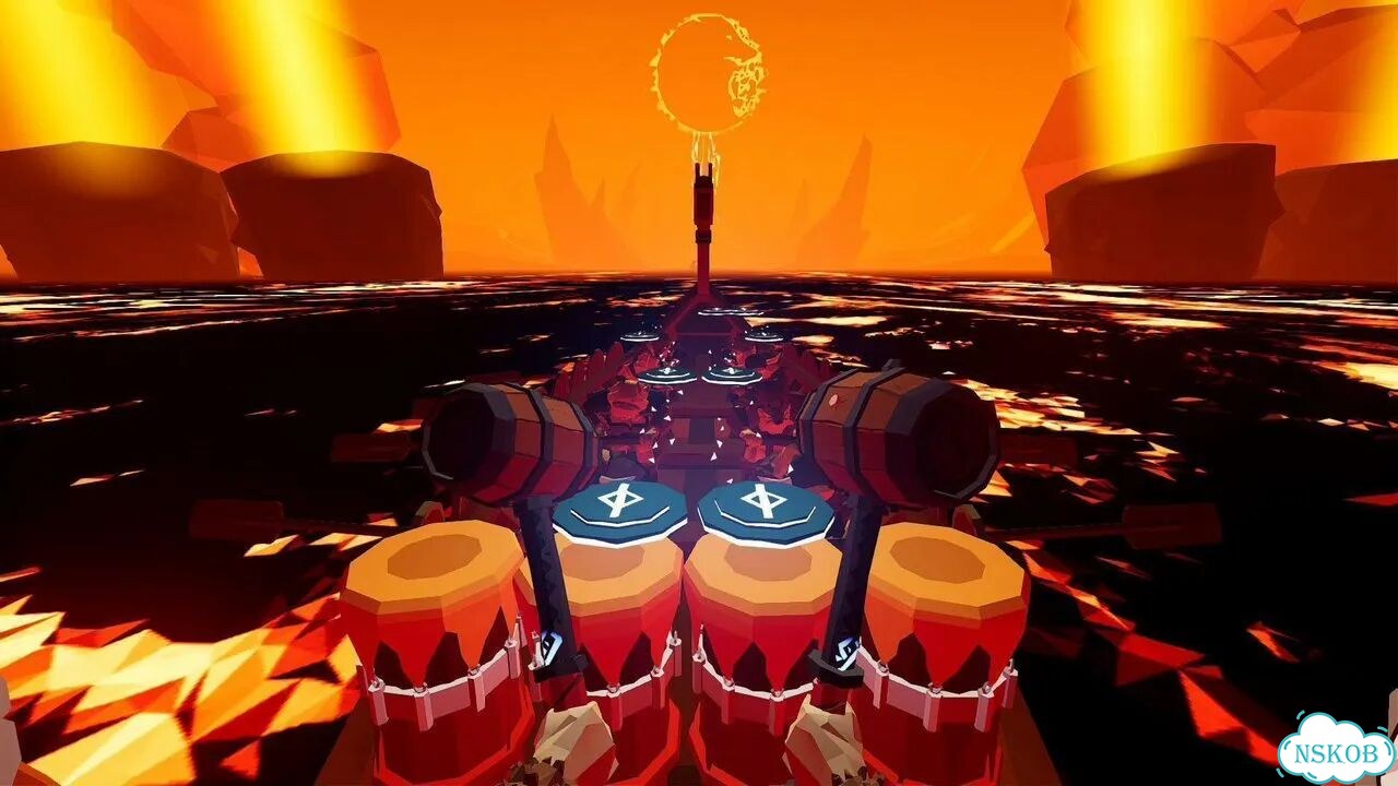 Ragnarock VR2 PS5 На Русском фото 6
