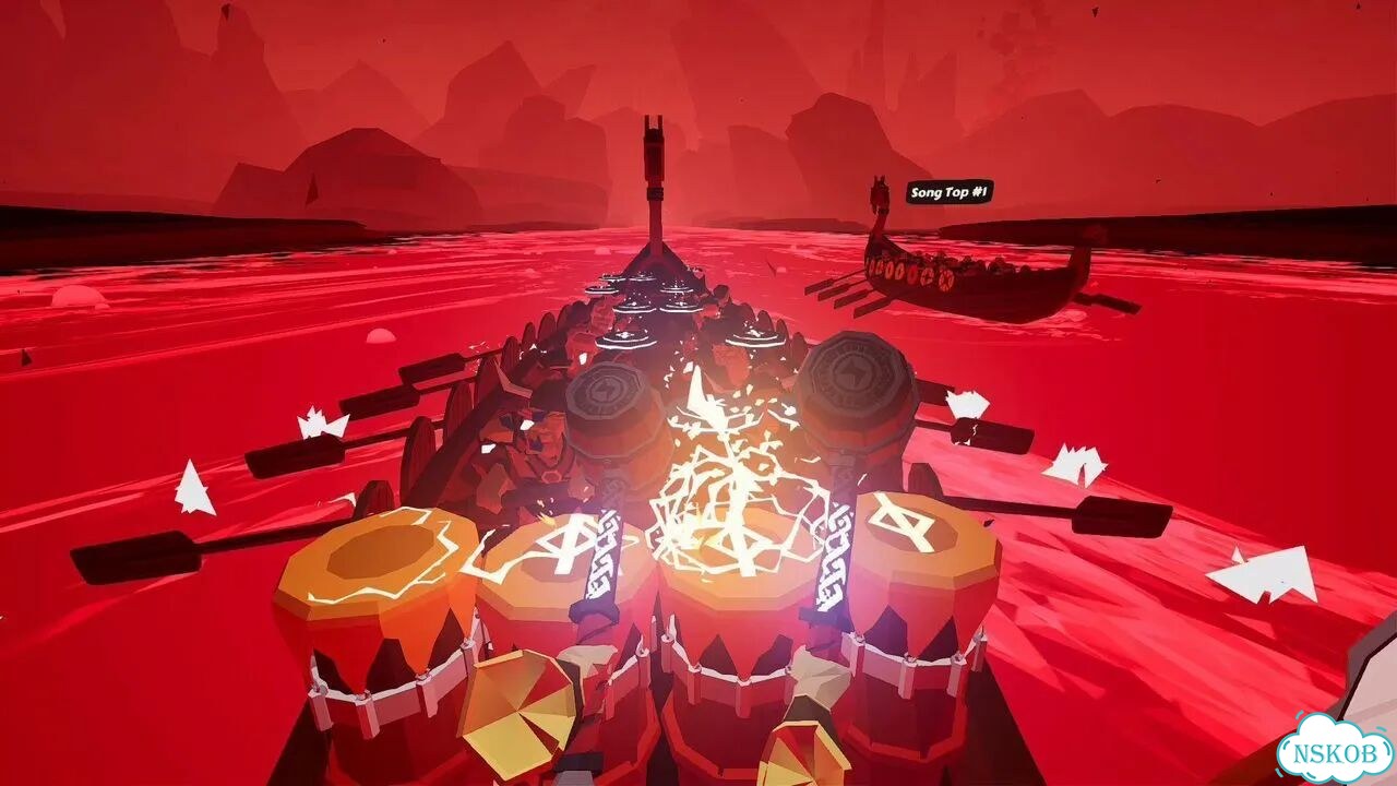 Ragnarock VR2 PS5 На Русском фото 8