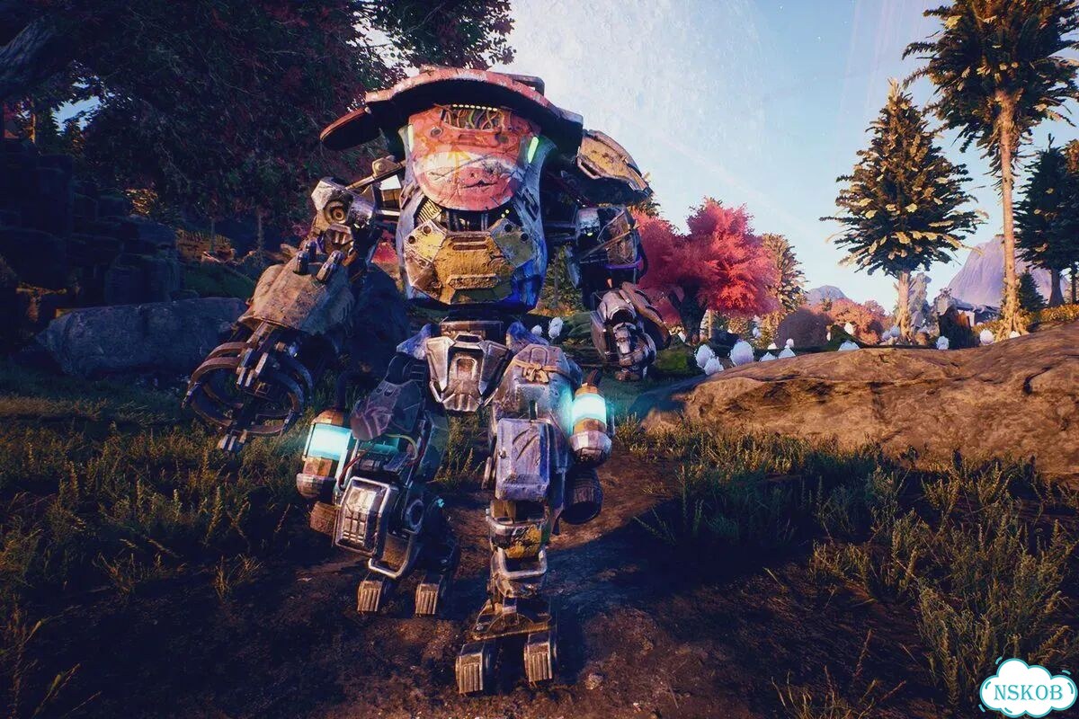 The Outer Worlds PS4/PS5 На Русском фото 7