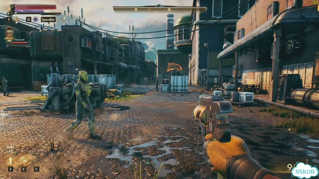 The Outer Worlds PS4/PS5 На Русском фото 9
