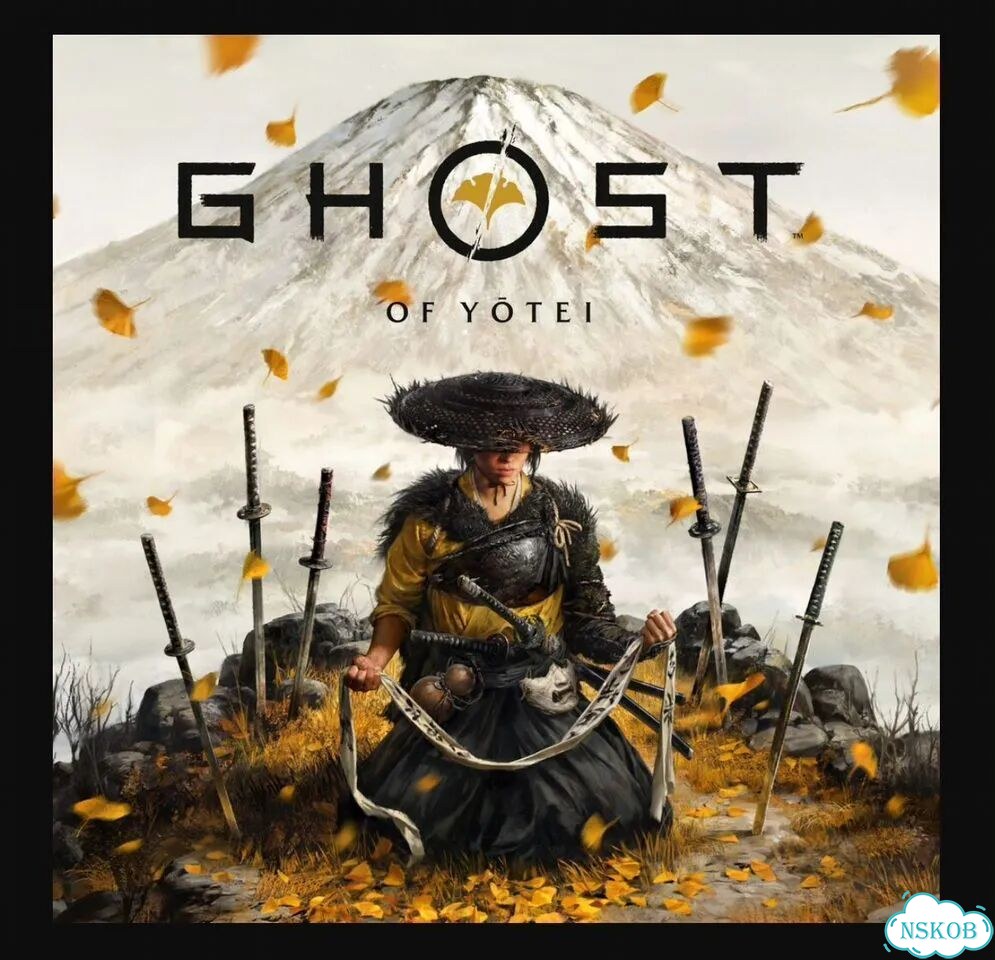 Ghost of Yotei / Призрак Йотей PS5 Русская Озвучка фото 1