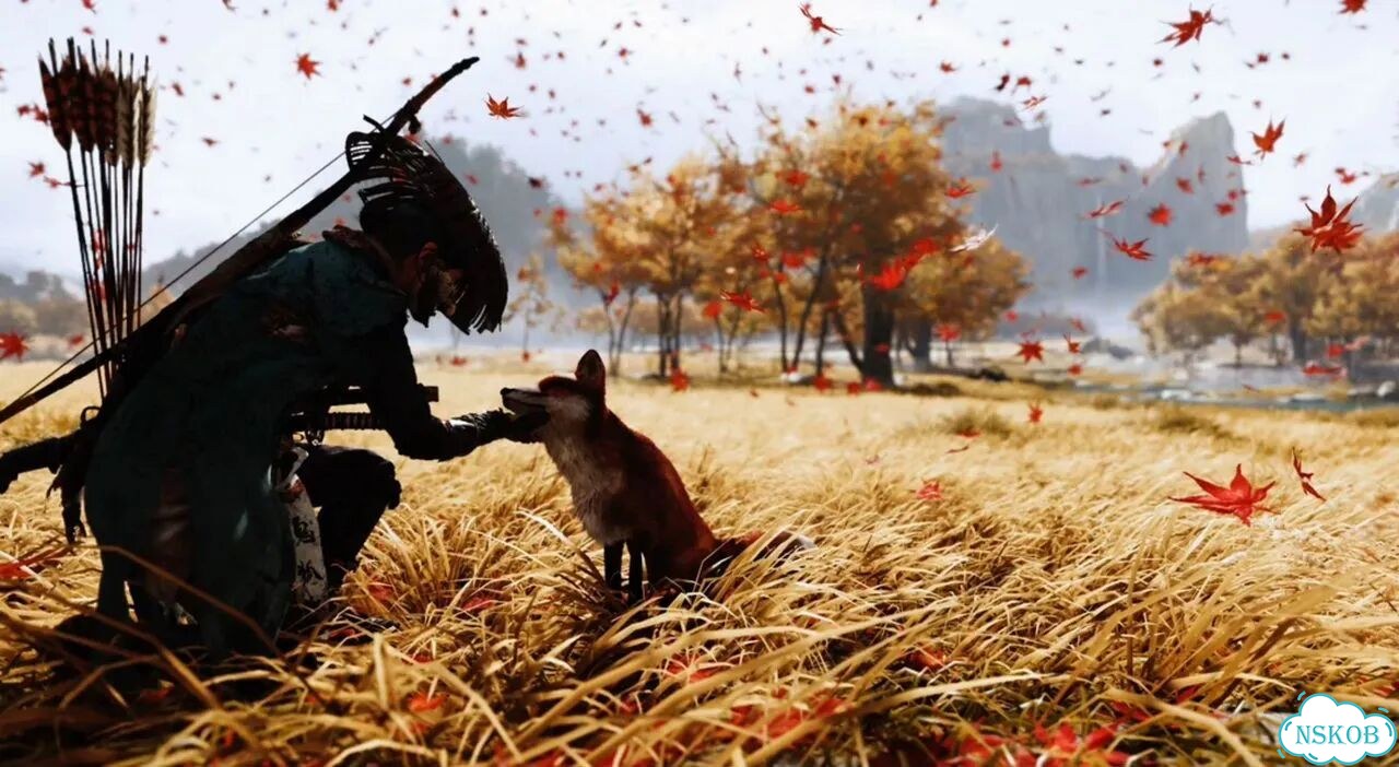 Ghost of Yotei / Призрак Йотей PS5 Русская Озвучка фото 8