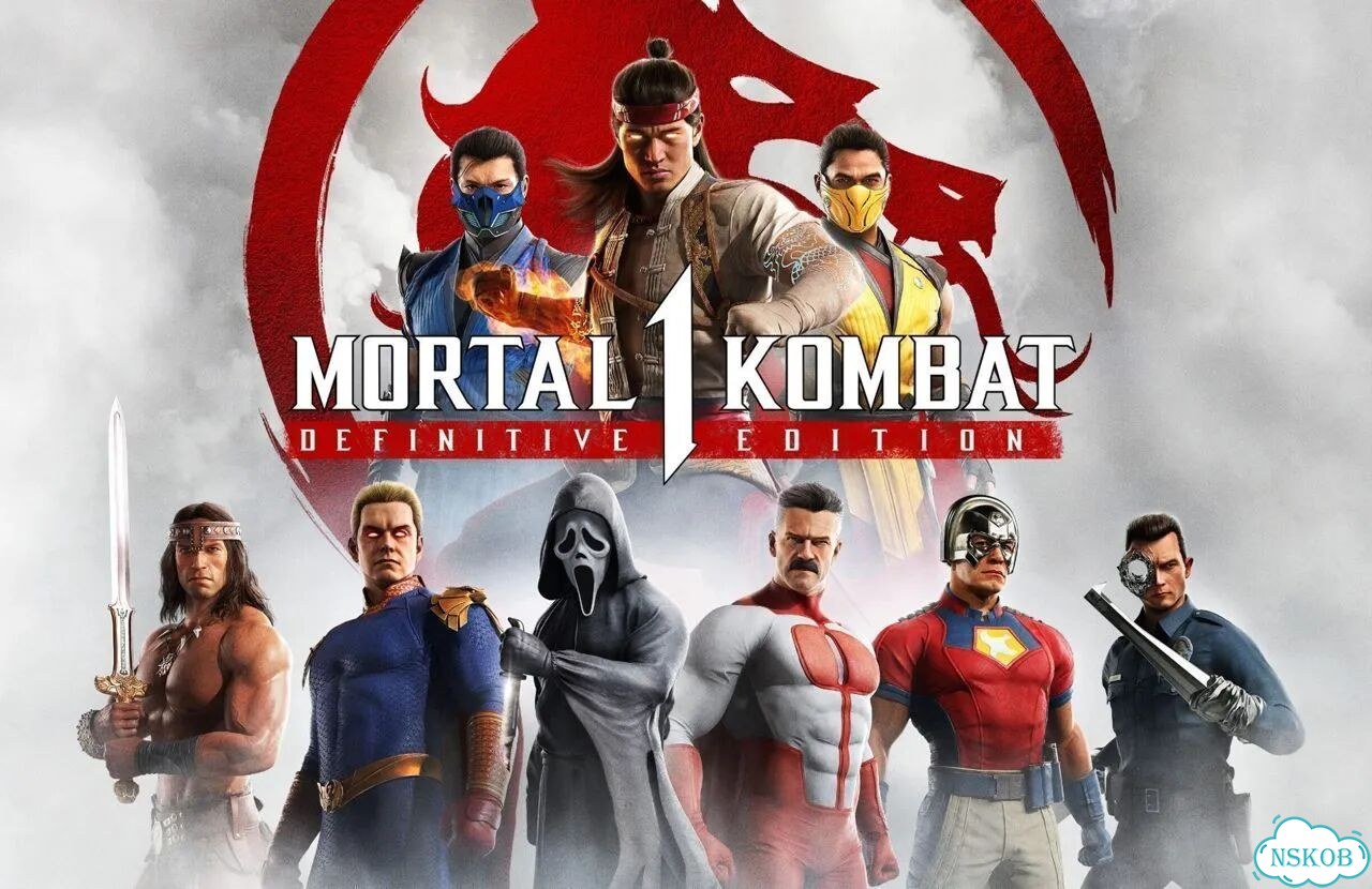 Mortal Kombat 1 Definitive Edition PS5 На Русском фото 1