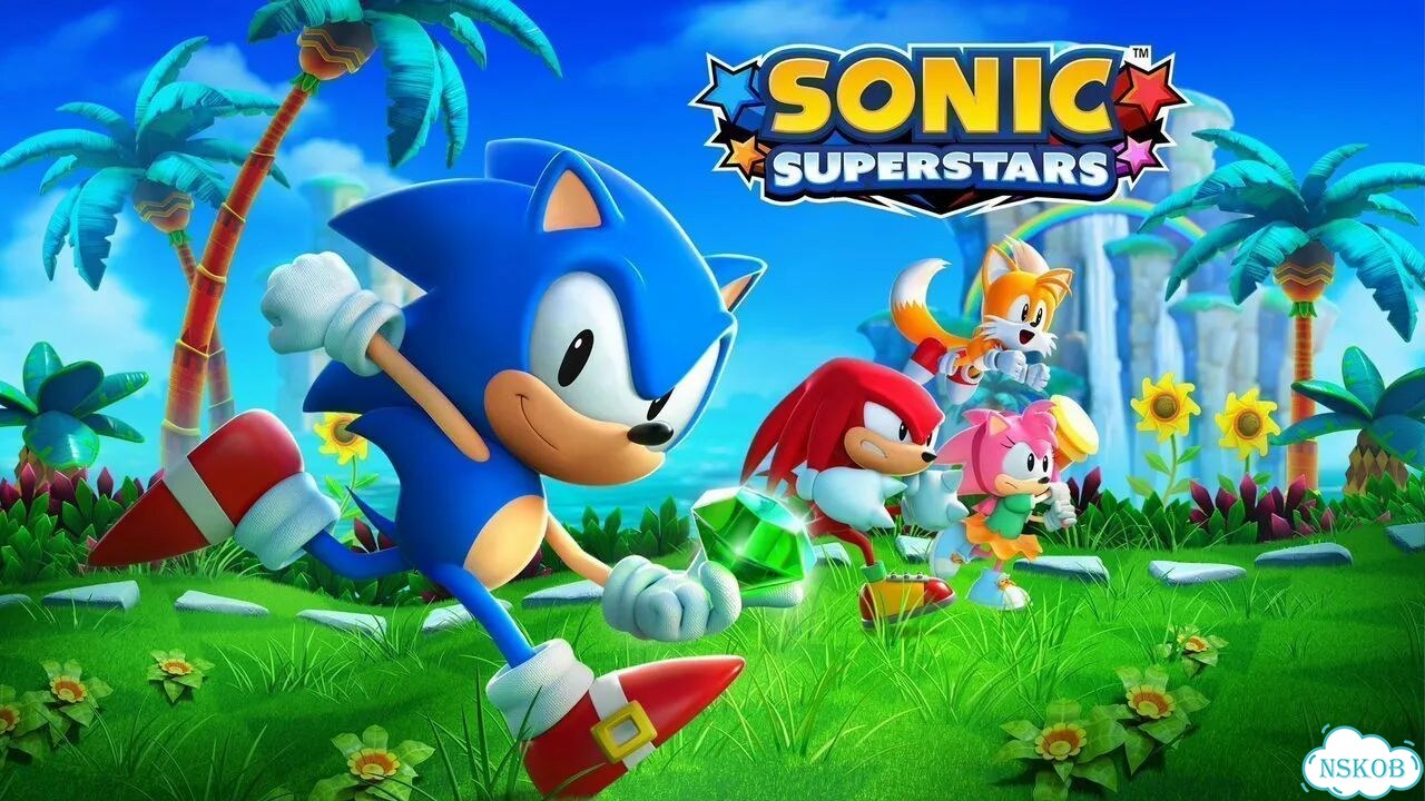 Sonic Superstars PS4/PS5 На Русском фото 1