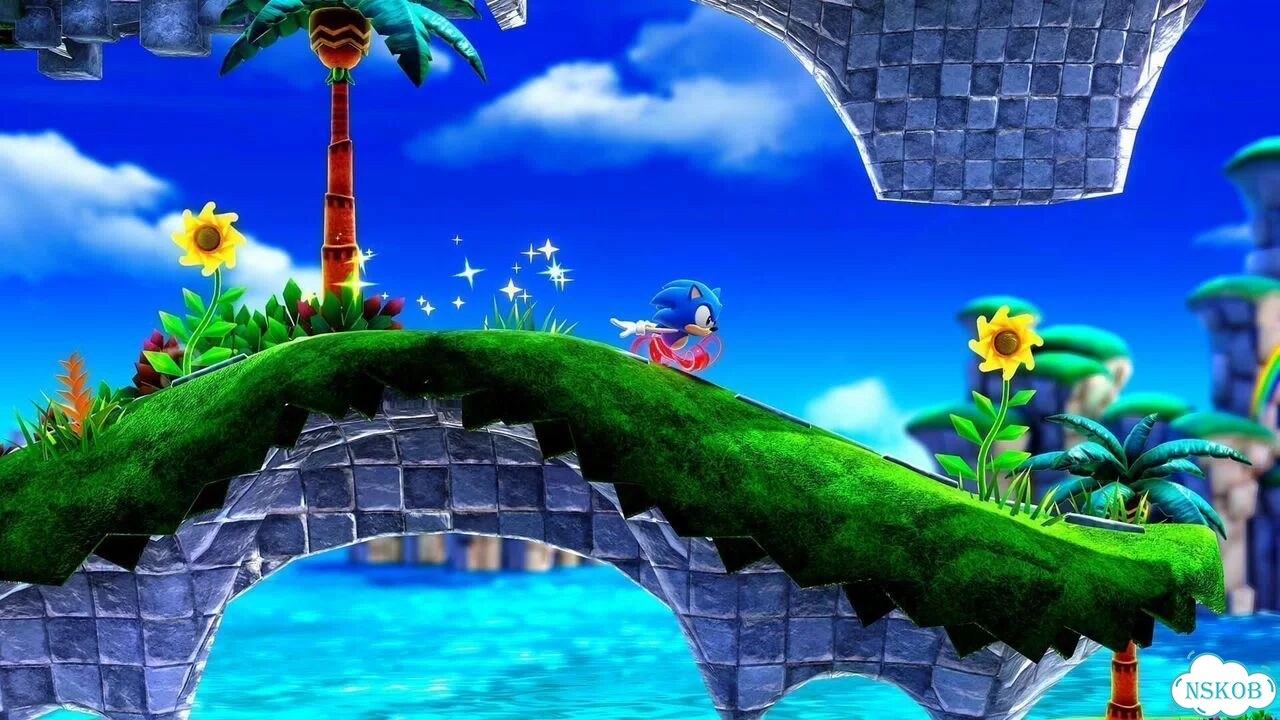 Sonic Superstars PS4/PS5 На Русском фото 3