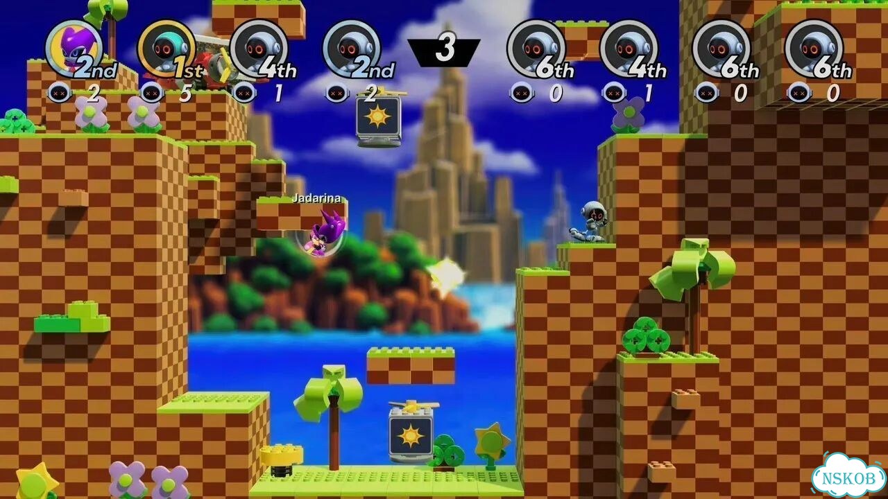 Sonic Superstars PS4/PS5 На Русском фото 6