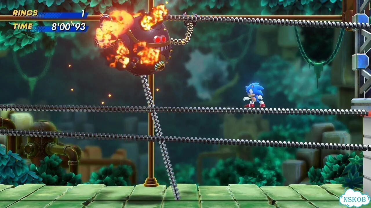 Sonic Superstars PS4/PS5 На Русском фото 7