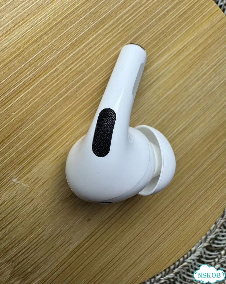 Левый наушник Airpods Pro 2 фото 4
