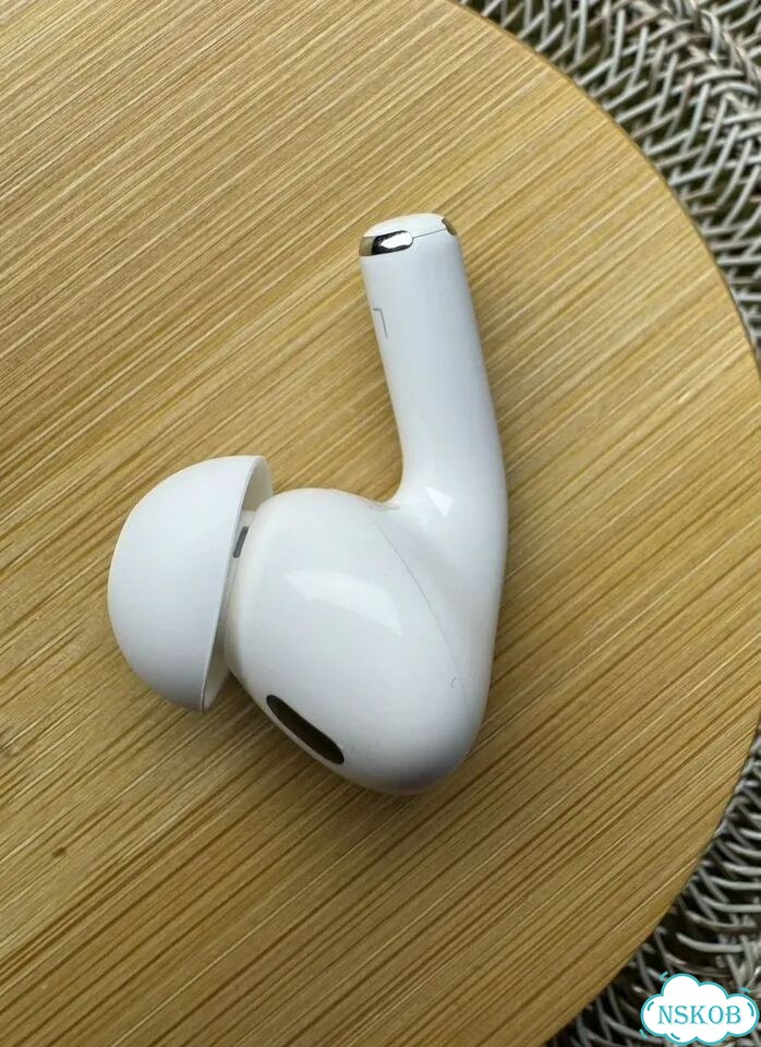 Левый наушник Airpods Pro 2 фото 6