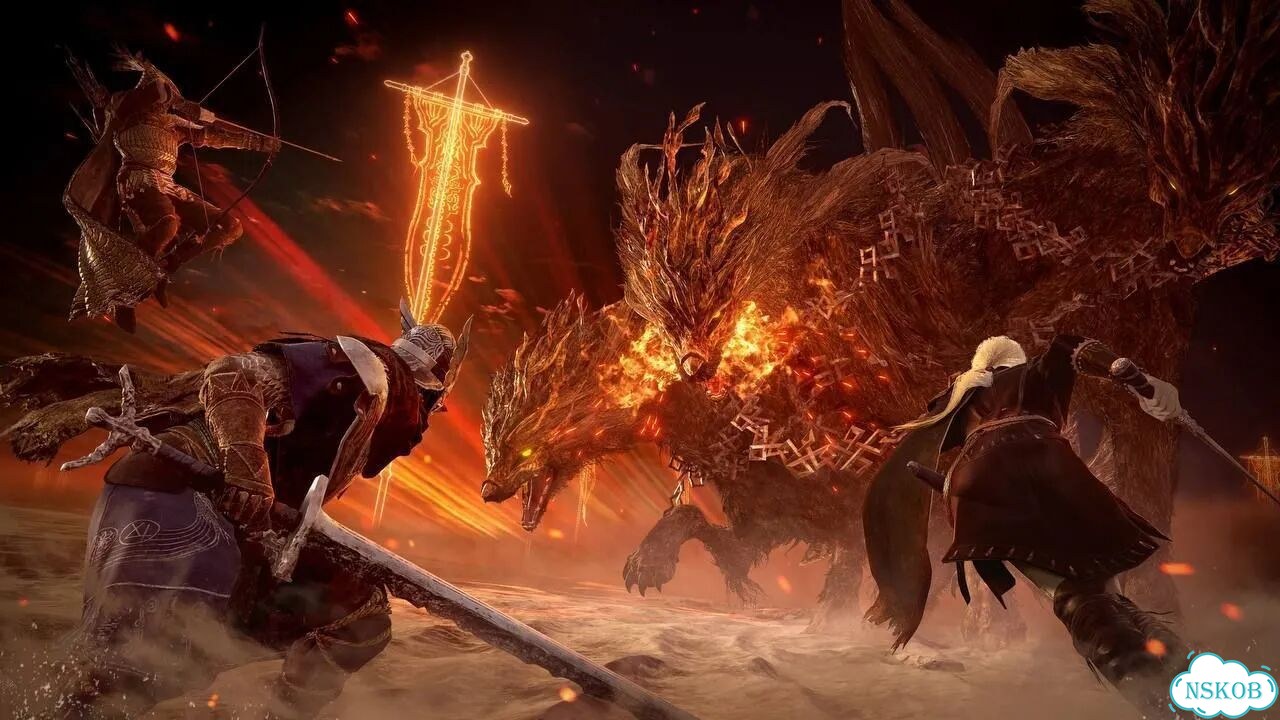 Elden Ring Nightreign Deluxe PS4/PS5 На Русском фото 10