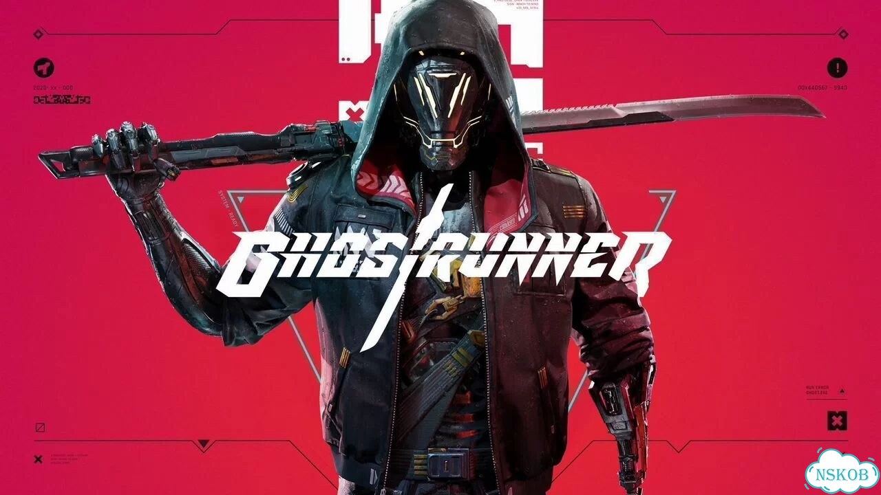 Ghostrunner PS4/PS5 На Русском фото 1