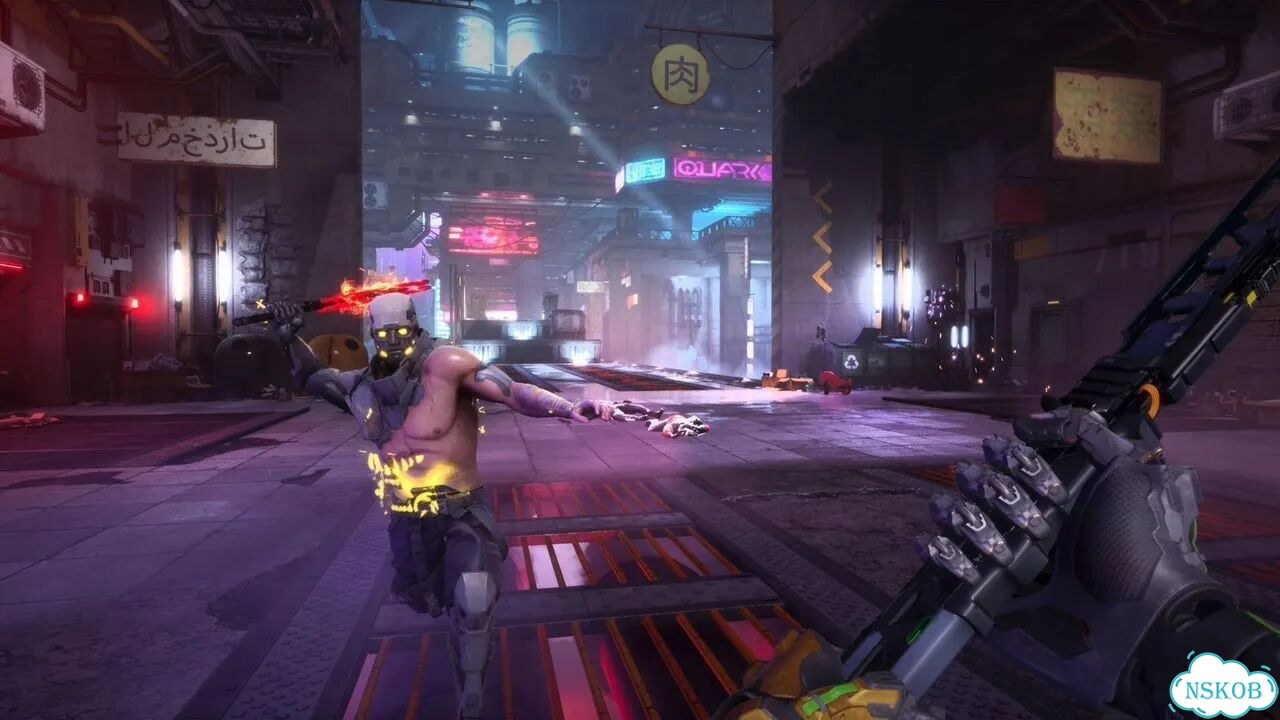 Ghostrunner PS4/PS5 На Русском фото 2