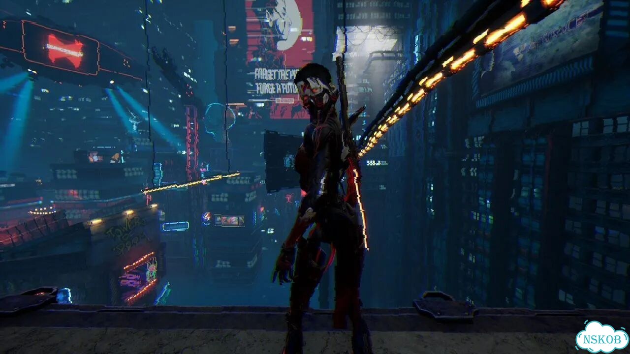 Ghostrunner PS4/PS5 На Русском фото 3