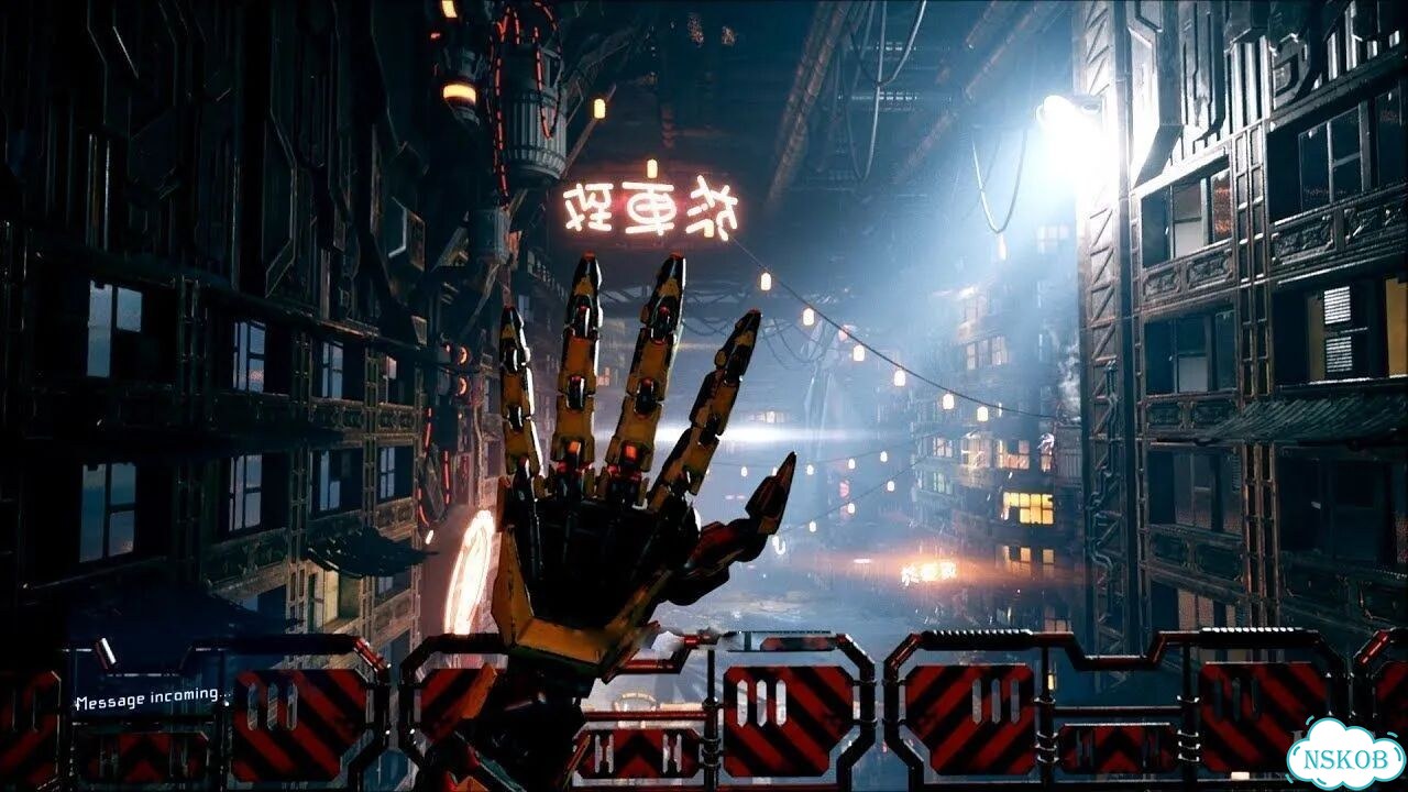 Ghostrunner PS4/PS5 На Русском фото 4