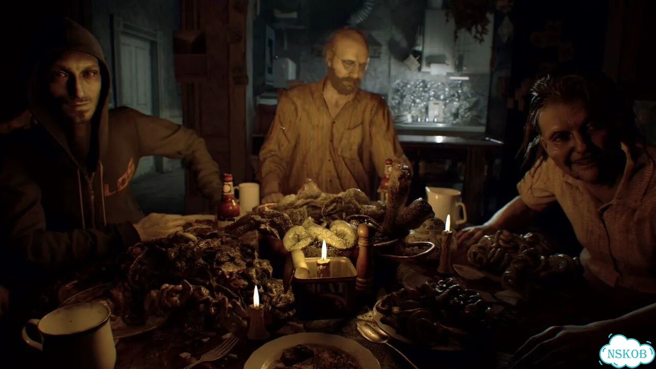 Resident Evil 7 Biohazard PS4/PS5 На Русском фото 3