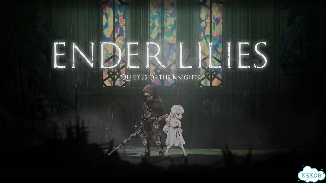 Ender Lilies Quietus of the Knights PS4/PS5 RUS фото 1