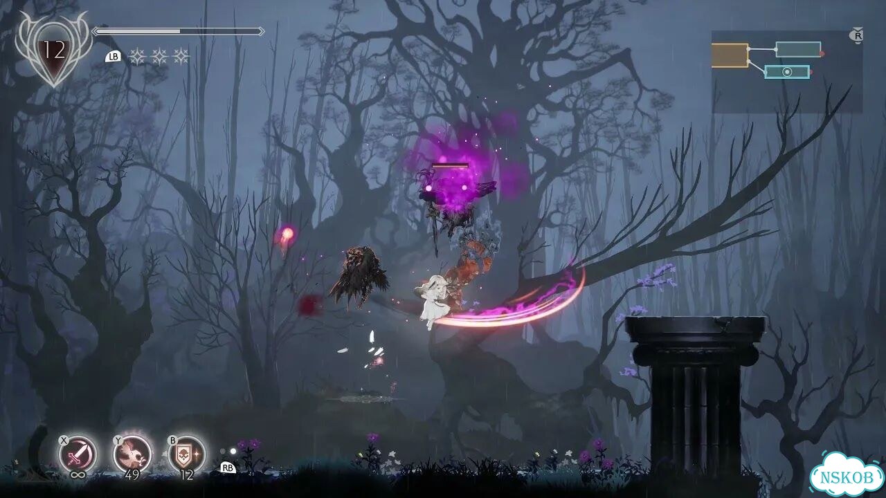 Ender Lilies Quietus of the Knights PS4/PS5 RUS фото 2