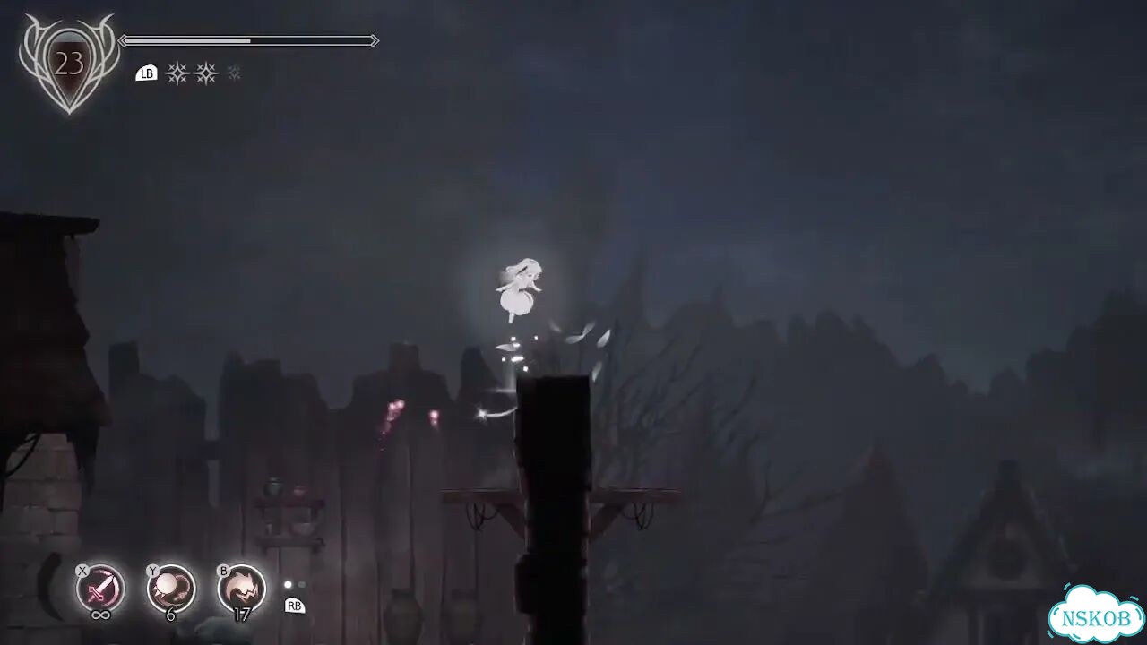 Ender Lilies Quietus of the Knights PS4/PS5 RUS фото 3