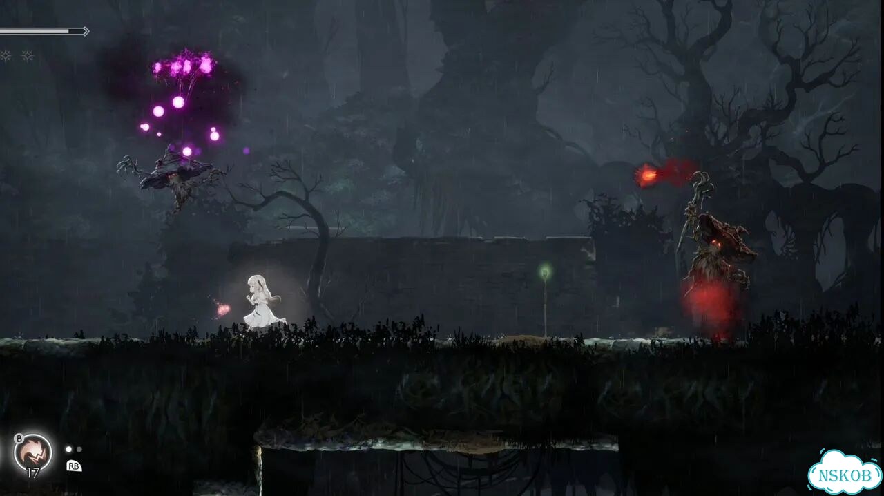 Ender Lilies Quietus of the Knights PS4/PS5 RUS фото 8