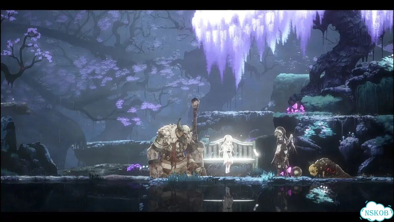 Ender Lilies Quietus of the Knights PS4/PS5 RUS фото 9