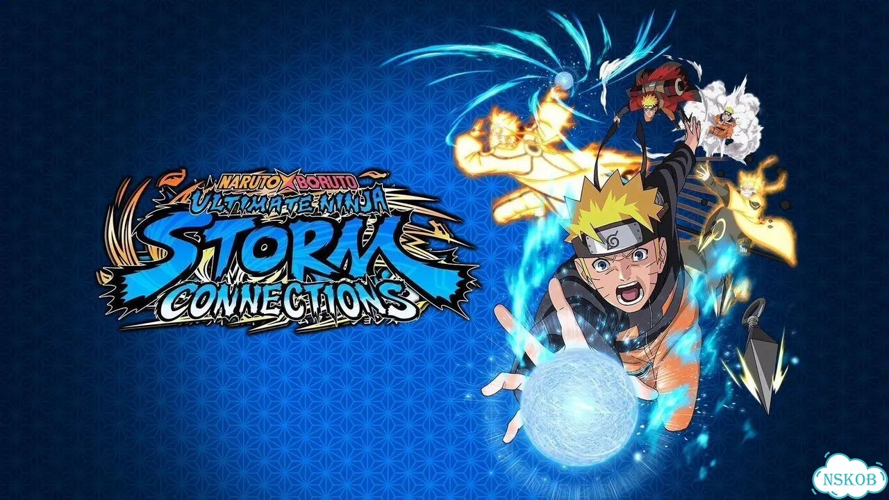 Naruto X Boruto Ultimate Ninja Storm Connections PS4/PS5 фото 1