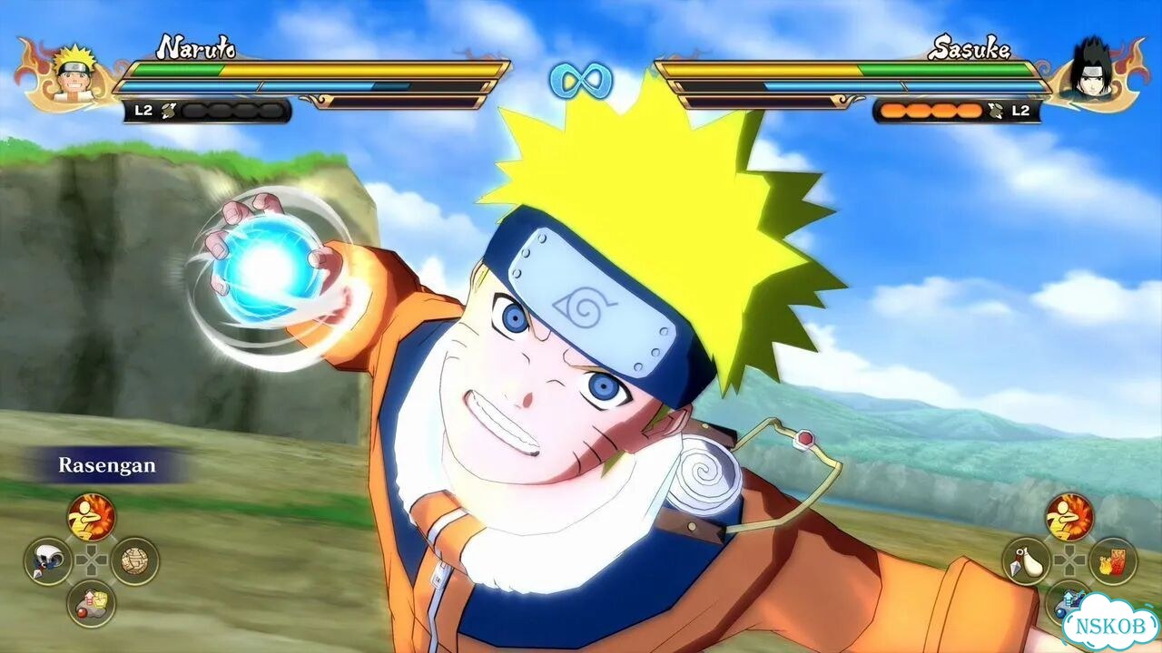 Naruto X Boruto Ultimate Ninja Storm Connections PS4/PS5 фото 2