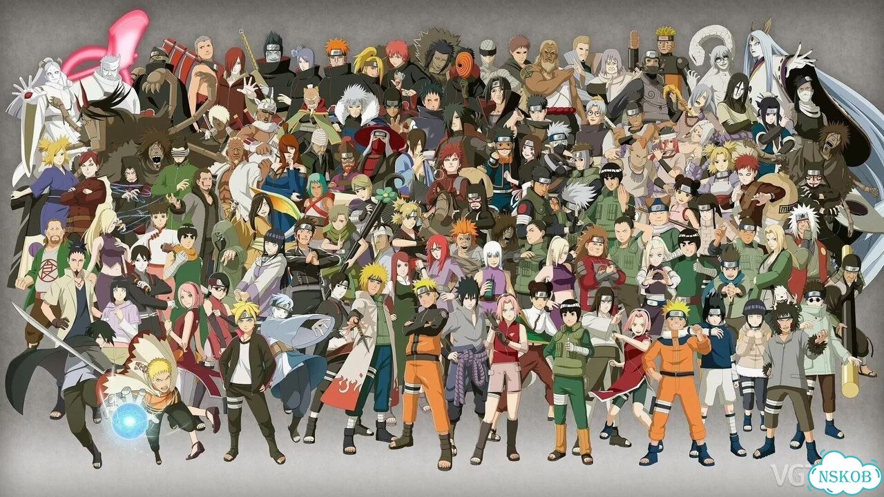 Naruto X Boruto Ultimate Ninja Storm Connections PS4/PS5 фото 3