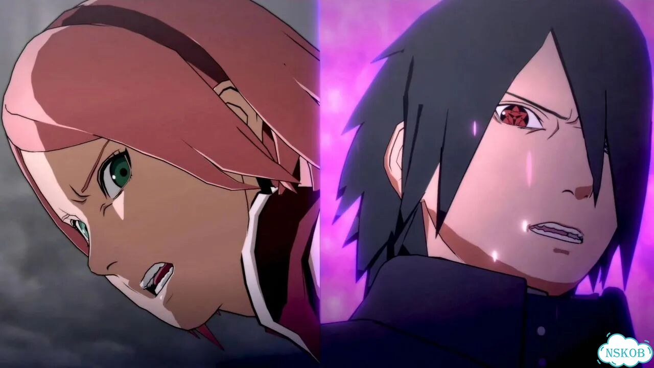 Naruto X Boruto Ultimate Ninja Storm Connections PS4/PS5 фото 4