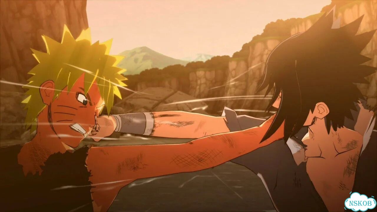 Naruto X Boruto Ultimate Ninja Storm Connections PS4/PS5 фото 5
