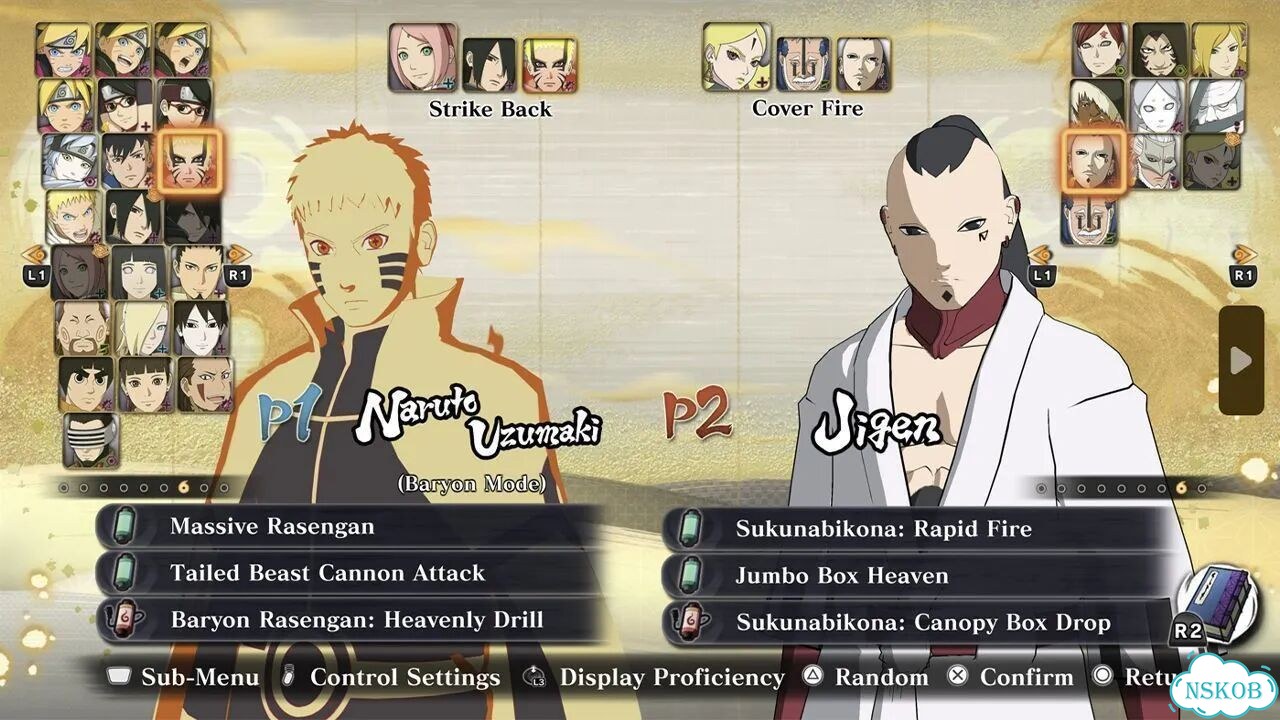 Naruto X Boruto Ultimate Ninja Storm Connections PS4/PS5 фото 9