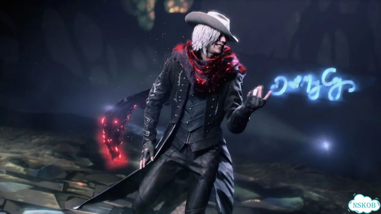Devil May Cry 5 + Vergil PS4/PS5 На Русском фото 4