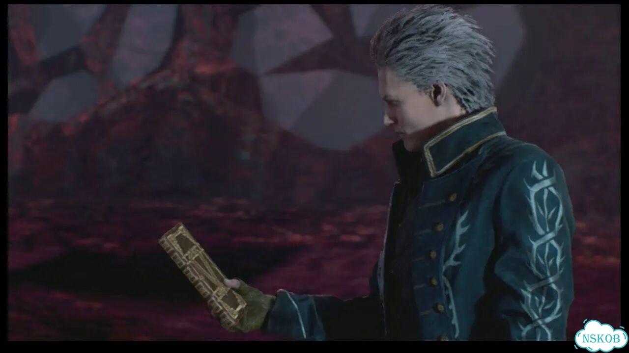 Devil May Cry 5 + Vergil PS4/PS5 На Русском фото 5