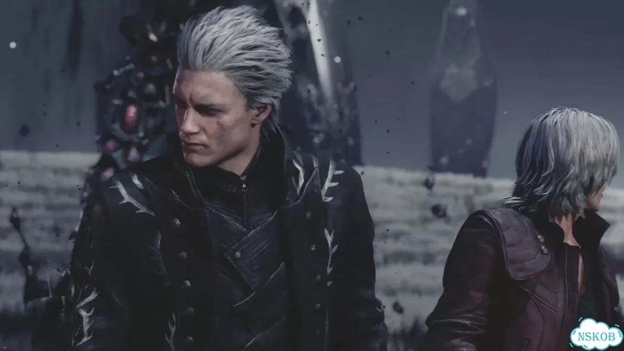 Devil May Cry 5 + Vergil PS4/PS5 На Русском фото 7